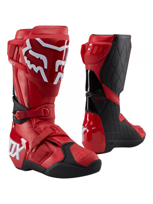 Ботуши Fox 180 Boots Red